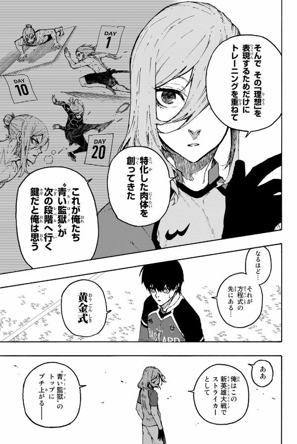 ブルーロック 21 - Blue Lock 21