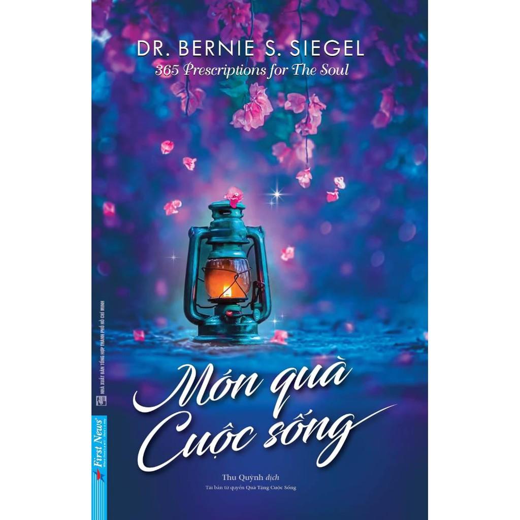 Sách - Combo Sức mạnh của sự tử tế + Món quà cuộc sống + Gieo niềm tin cuộc sống - FirstNews