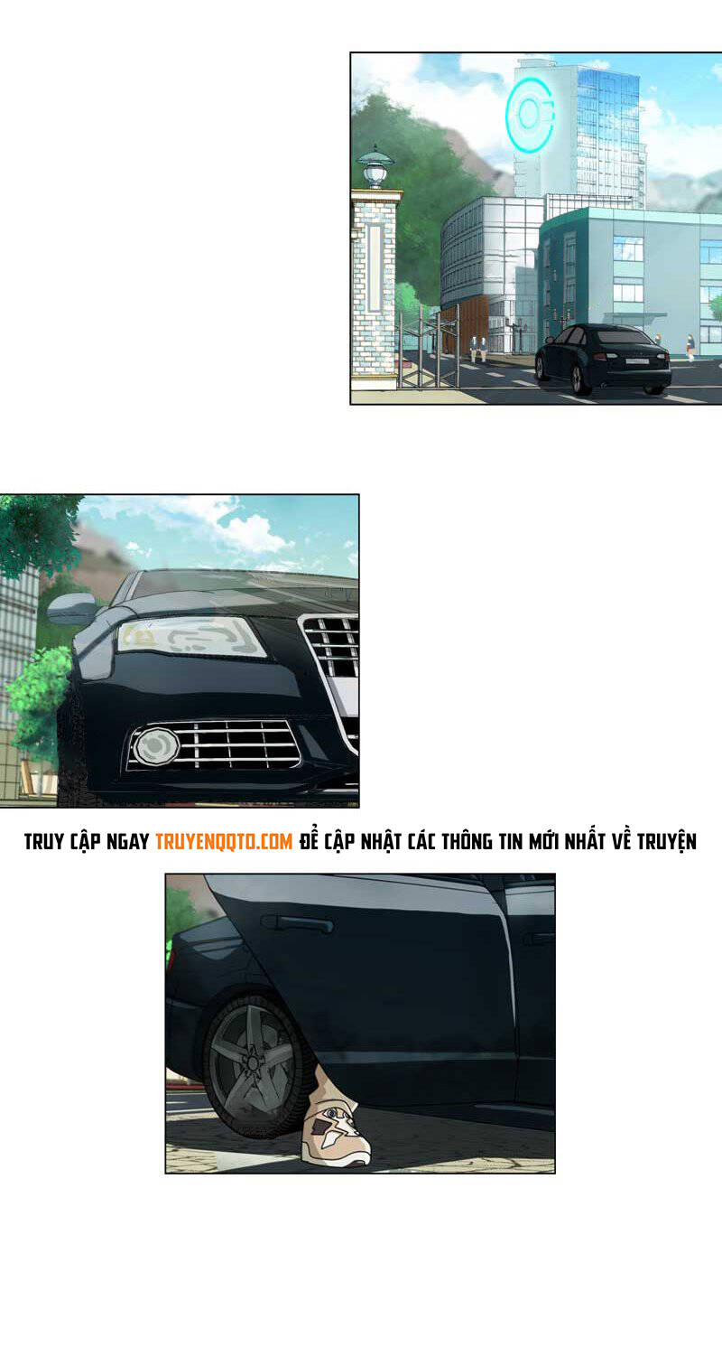 we-on: be the shield chapter 13 22