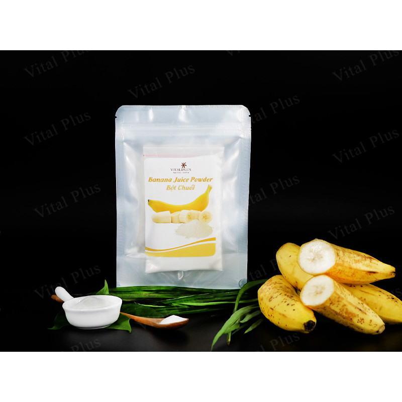 Bột Chuối Vital Plus 100 gram