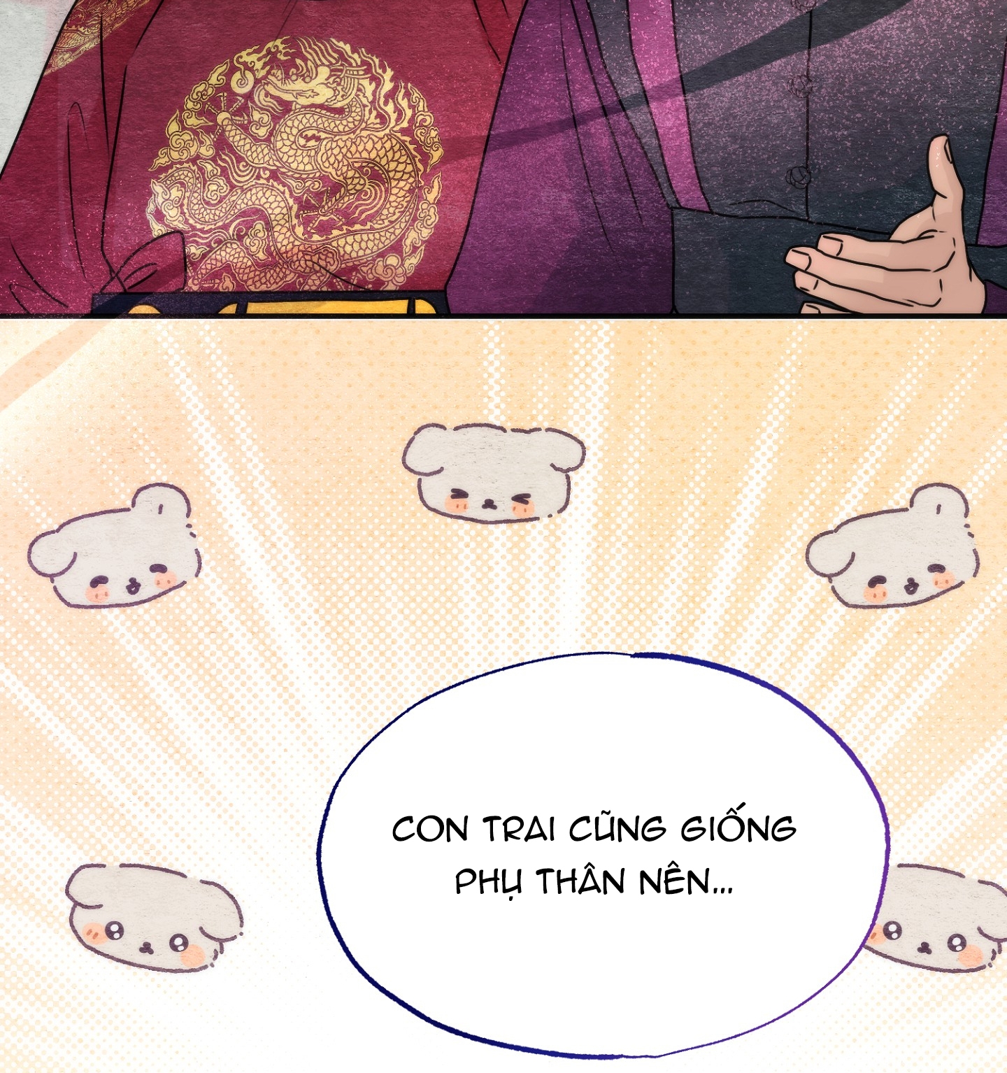 Cương Nhân chapter 90.2 31