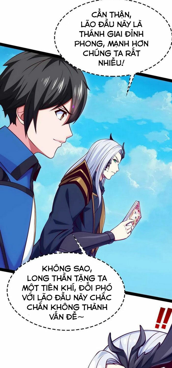 ma thú kiếm thánh dị giới tung hoành chapter 148 27