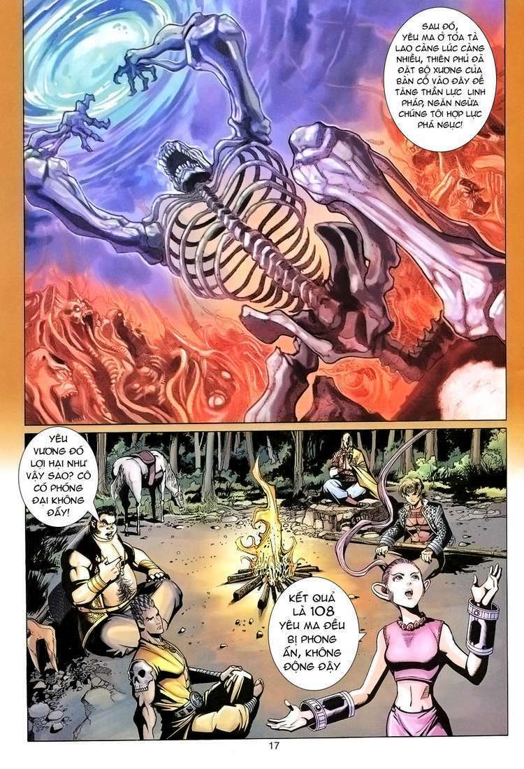 đại thánh vương chapter 100 16