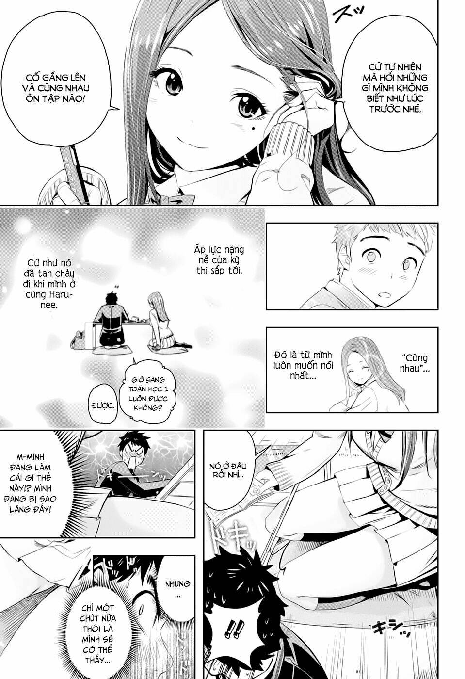 haruyo, koi! chapter 0.1 12