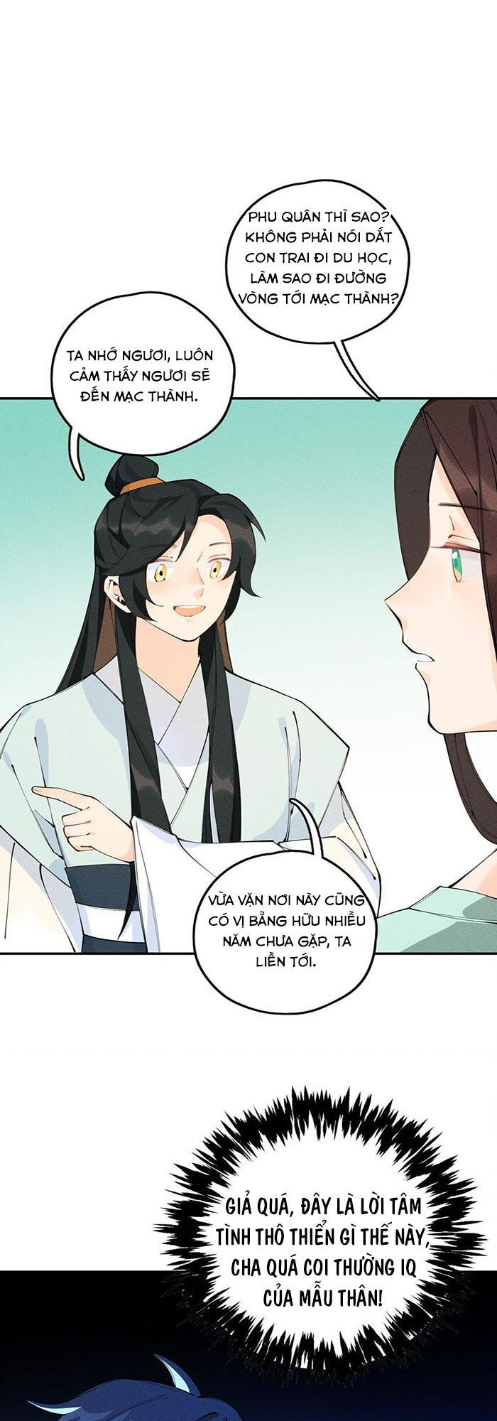 là thánh hoàng chính đạo, ta cưới ma tôn tà đạo？！ chapter 10 43