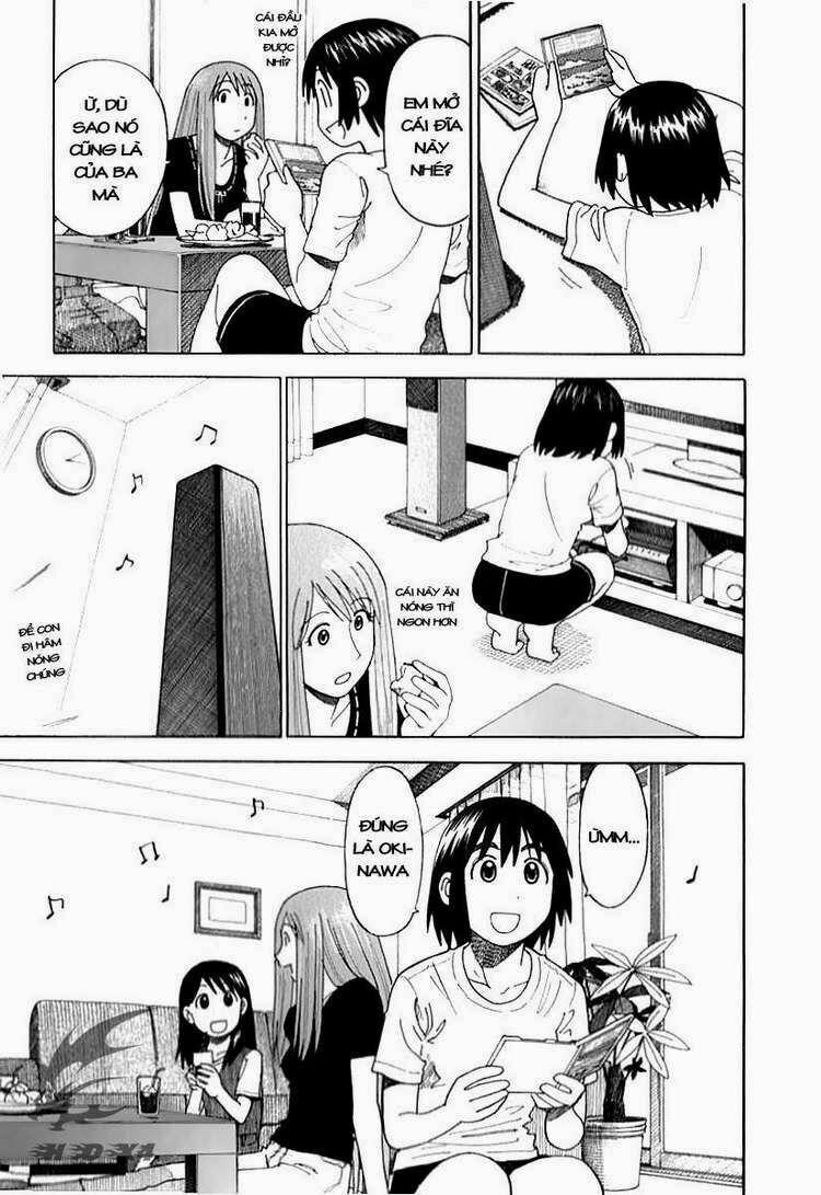 yotsubato! chapter 14 17