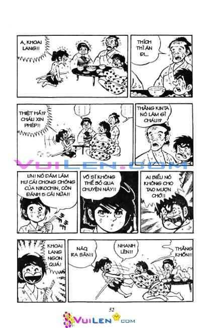 kiếm sĩ góc vuông - chokkaku chapter 14 52