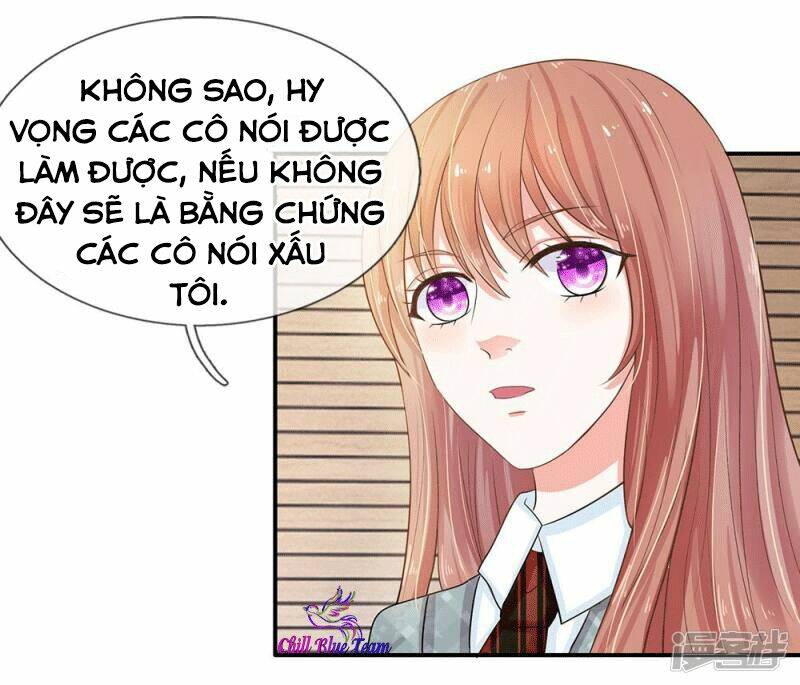 tổng tài đích tự dưỡng tiểu kiều thê chapter 14 10