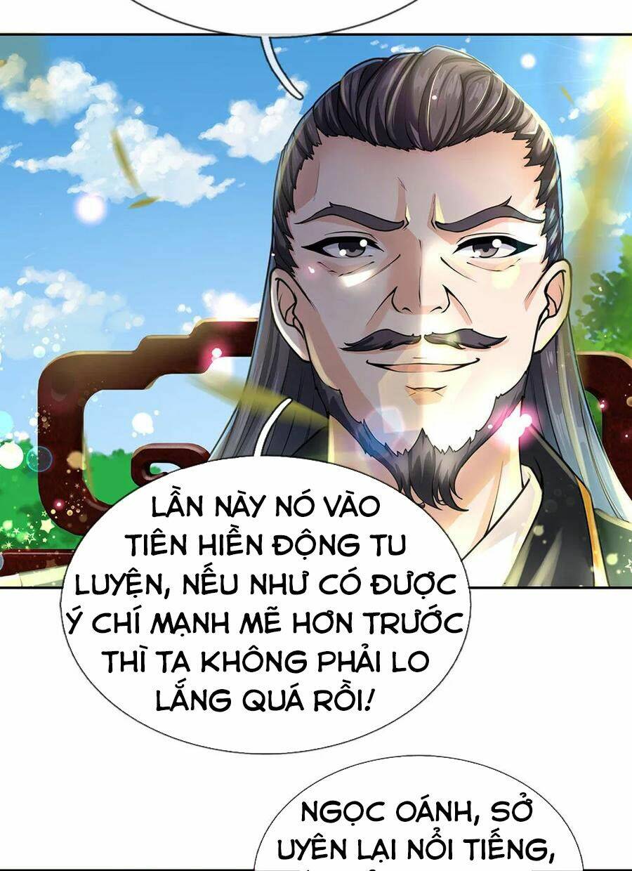 thân thể của ta là kiếm chủng chapter 91 12