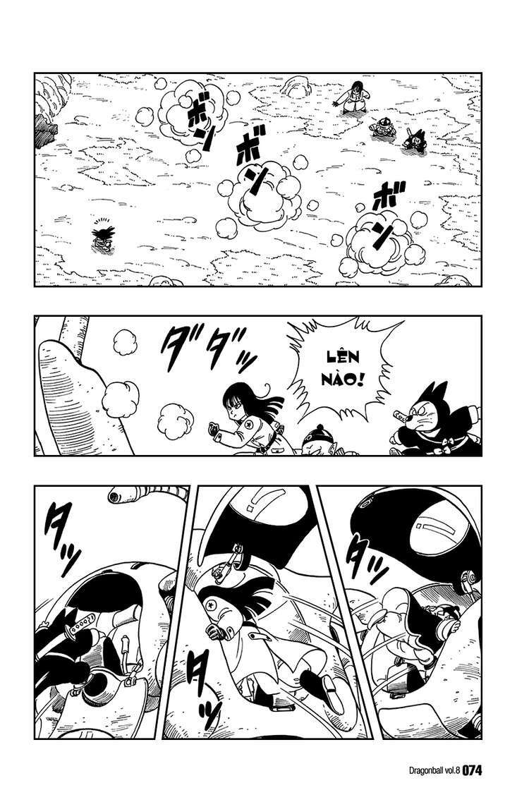 dragon ball - bảy viên ngọc rồng chapter 109 11