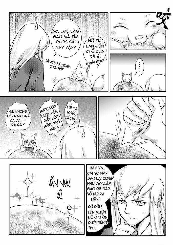 ta không muốn nói ta chỉ là một con gà chapter 29 5