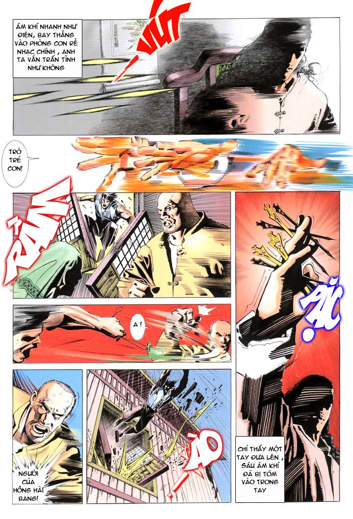 phong vân chapter 207 24