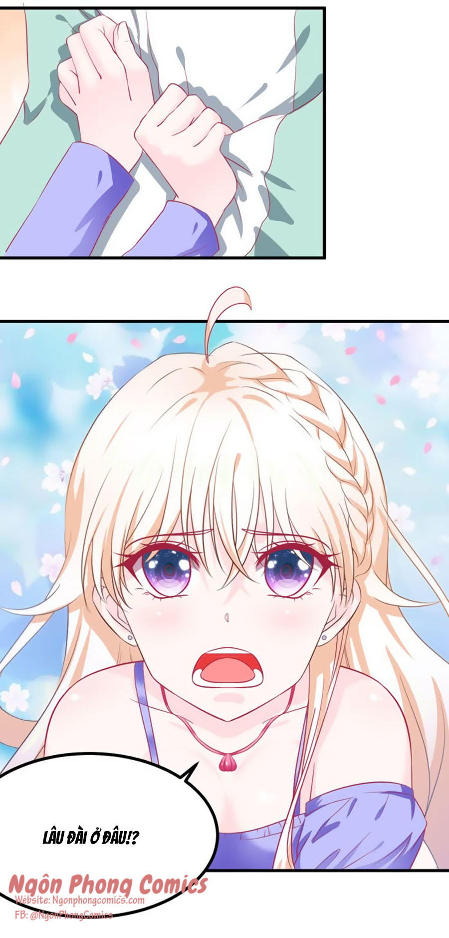 thâm hải chi ca chapter 3 20