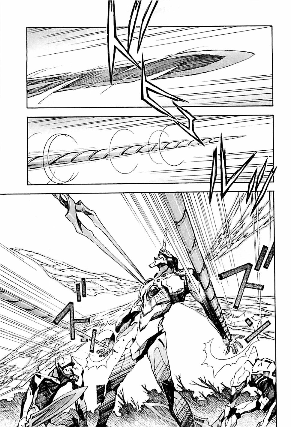 đặc nhiệm không gian chapter 86 18