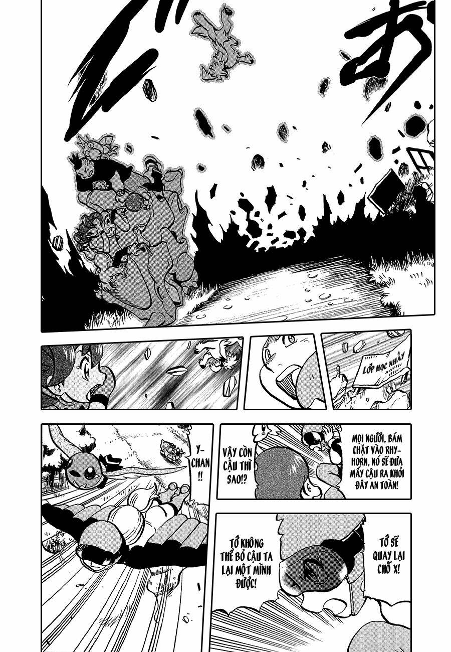 thú cưng đặc biệt xy chapter 2 8