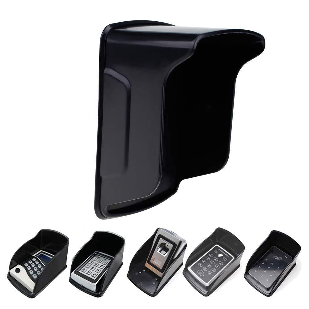 Vỏ không thấm nước cho kiểm soát truy cập RFID Bàn phím dấu vân tay Truy cập mật độ mưa Bảo vệ Cửa bảo vệ cửa Hệ thống an toàn