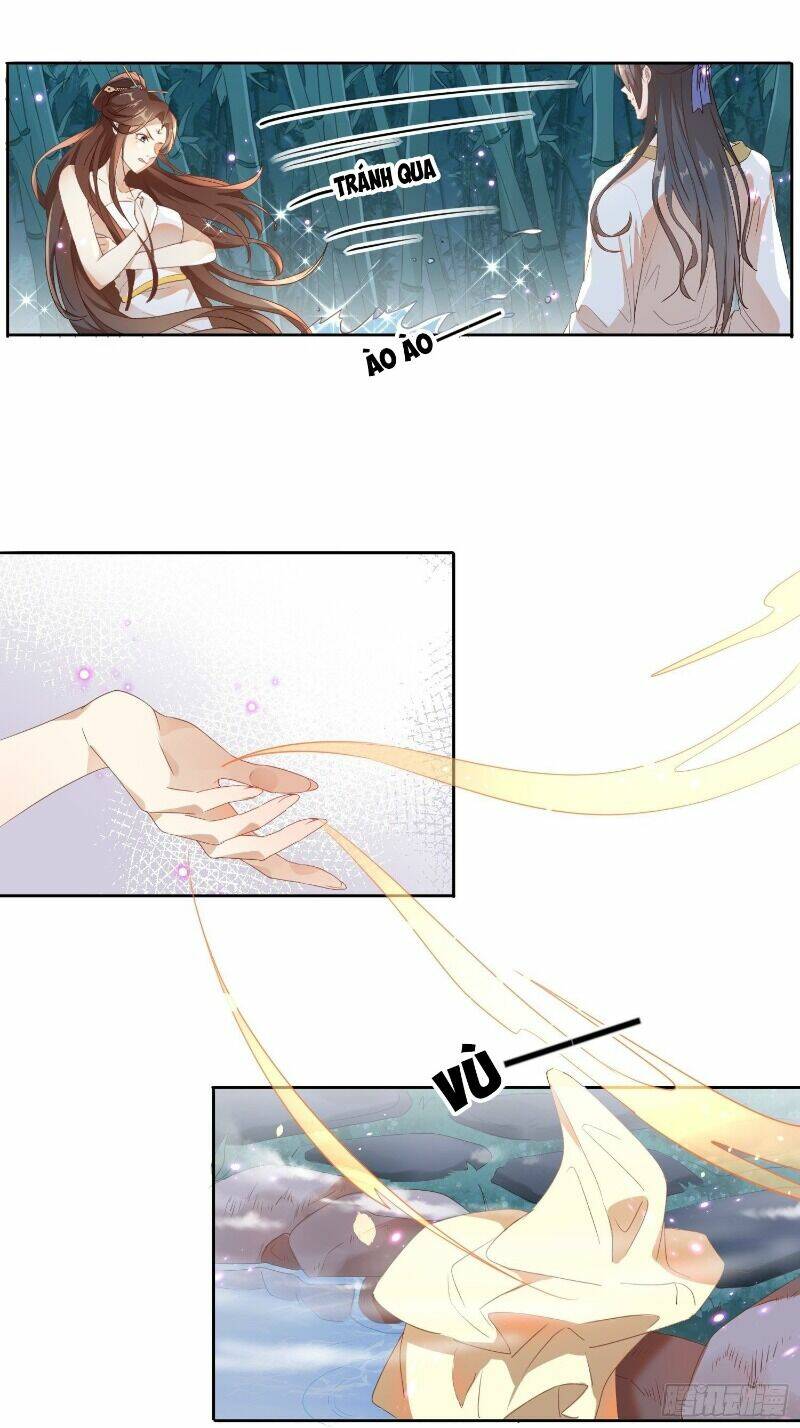 nghe nói ta là hợp hoan lão tổ? chapter 12 24