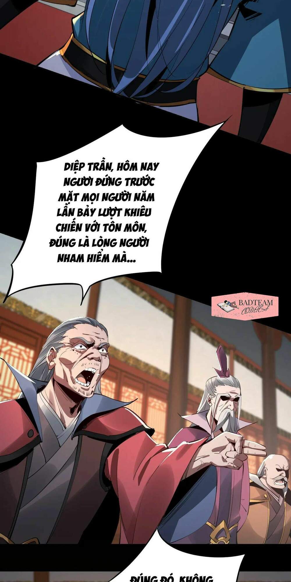 ta thiên mệnh đại phản phái [truyện chữ] chapter 1 26