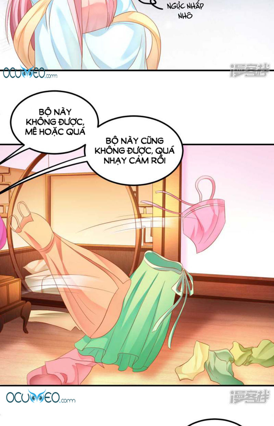 từ đây vương gia không thượng triều sớm chapter 49 8