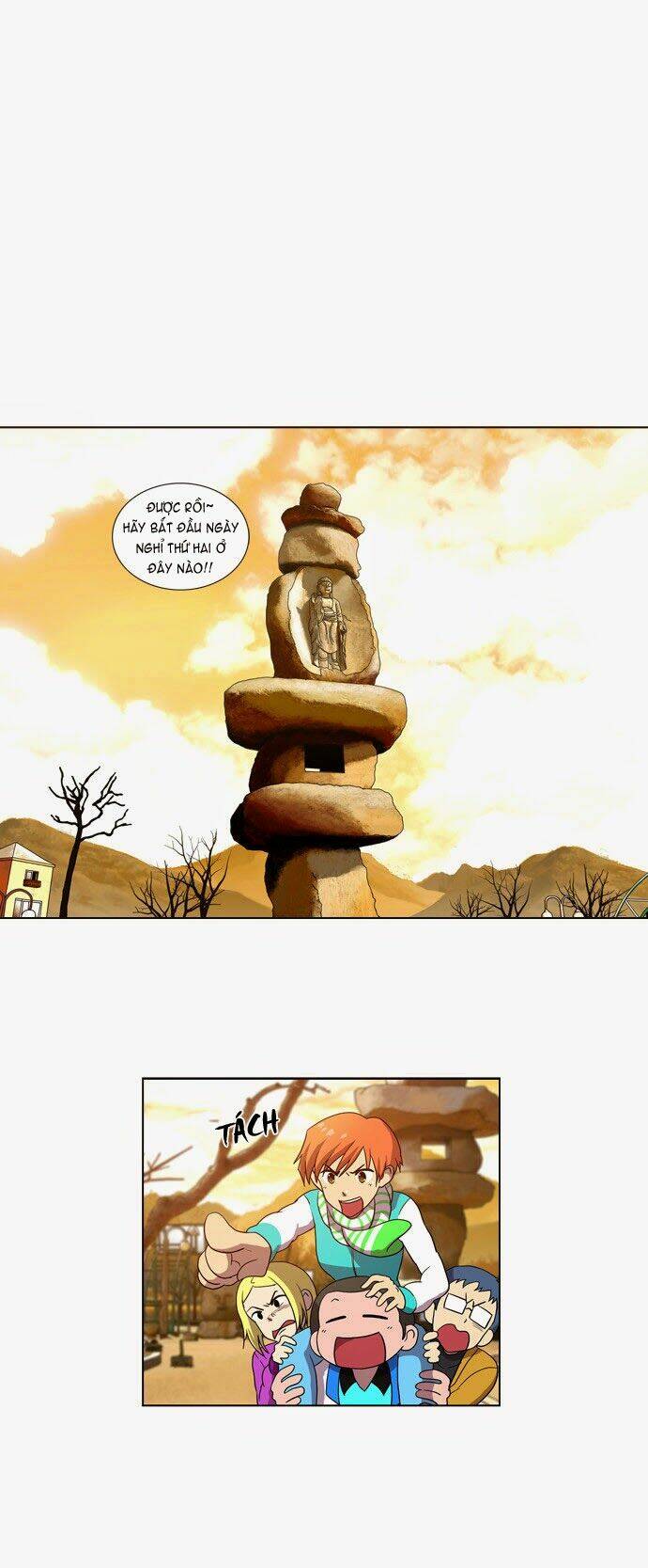 ma cà rồng biết yêu chapter 83 2