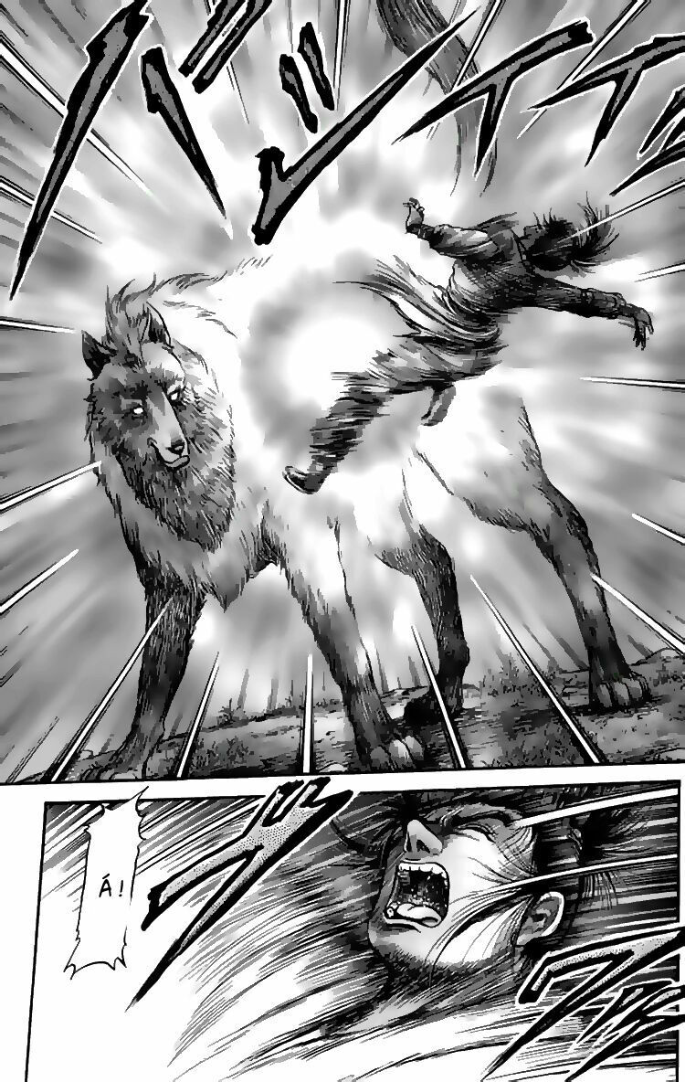 chú bé rồng - ryuuroden chapter 105 27