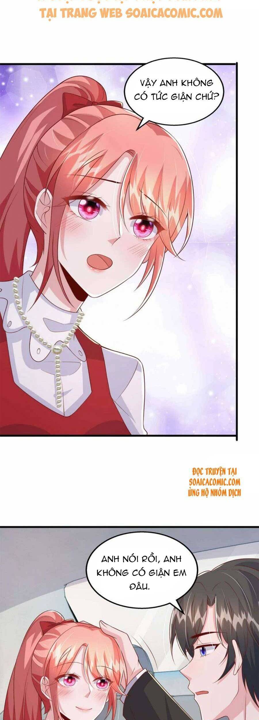 đại lão gọi tôi tiểu tổ tông chapter 100 3