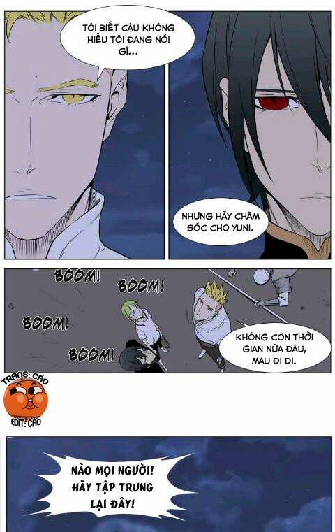 ma cà rồng quý tộc ngoại truyện chapter 6 22