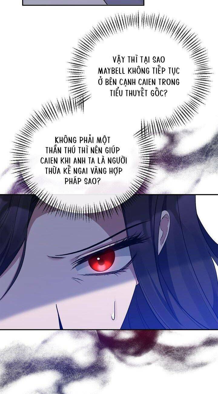 nữ công tước phương bắc là một nhân vật phản diện chapter 31 39