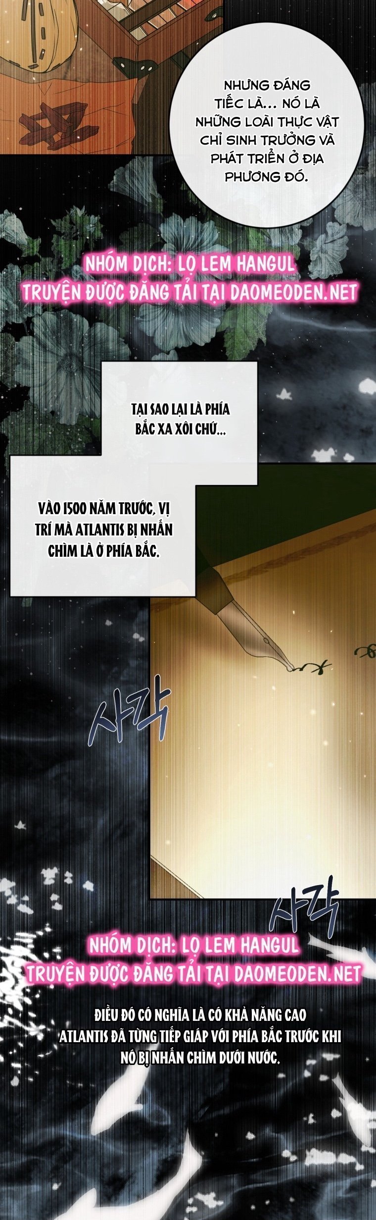 trở thành cô vợ khế ước của nhân vật phản diện chapter 131 4