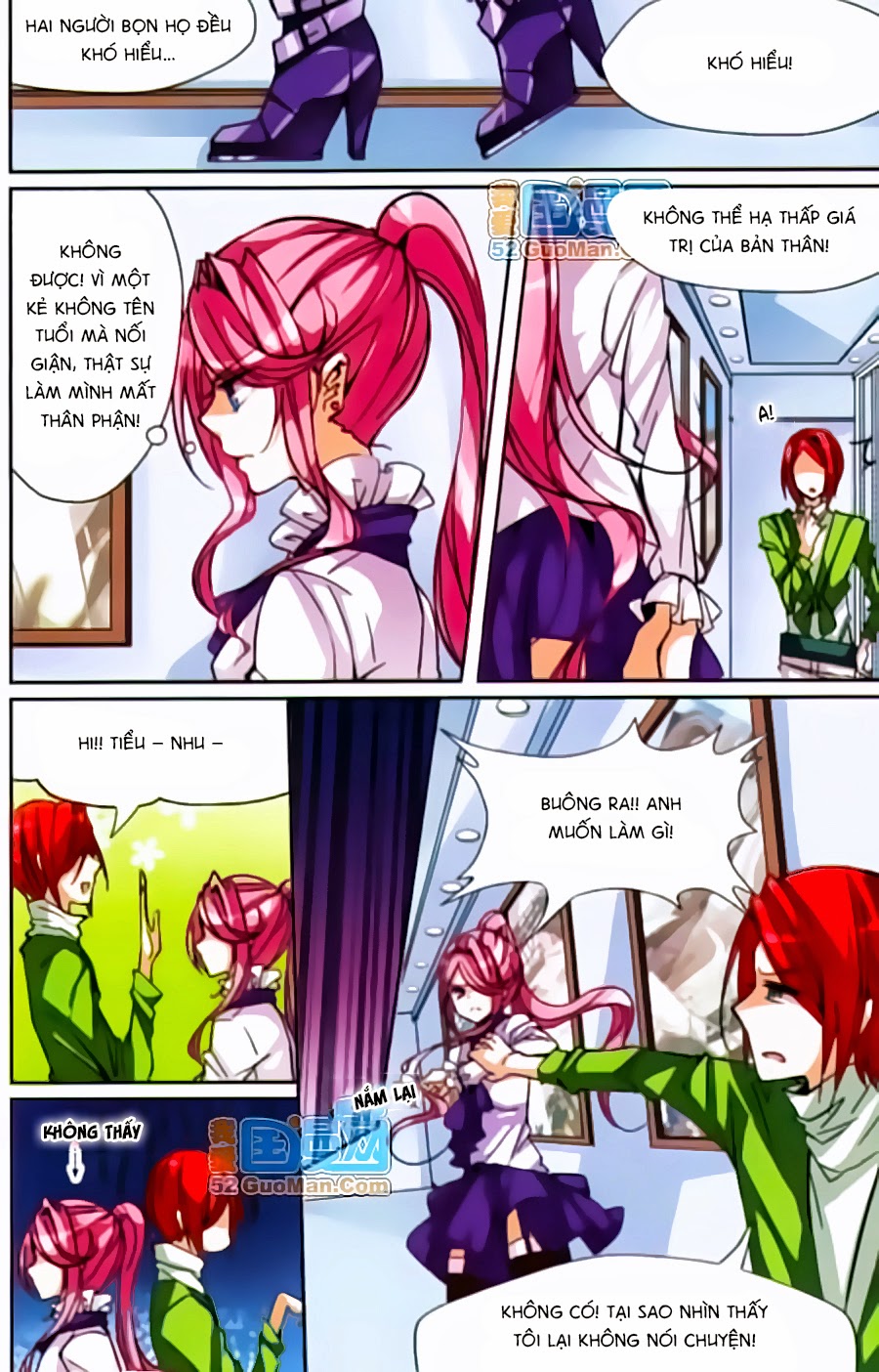 kế hoạch bướm chapter 45 11