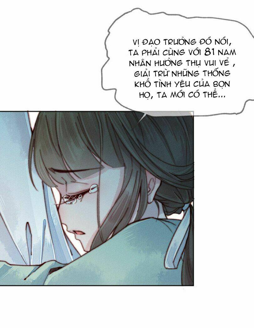 điều gì gọi là hấp dẫn tăng gấp đôi? chapter 2 38