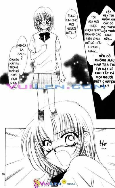 bộ sưu tầm lọ lem chapter 4 16