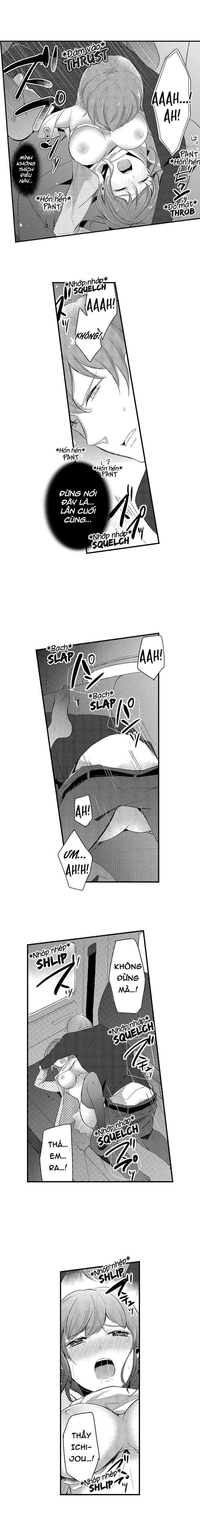 tâm trạng vào buổi tối chapter 31.2 3