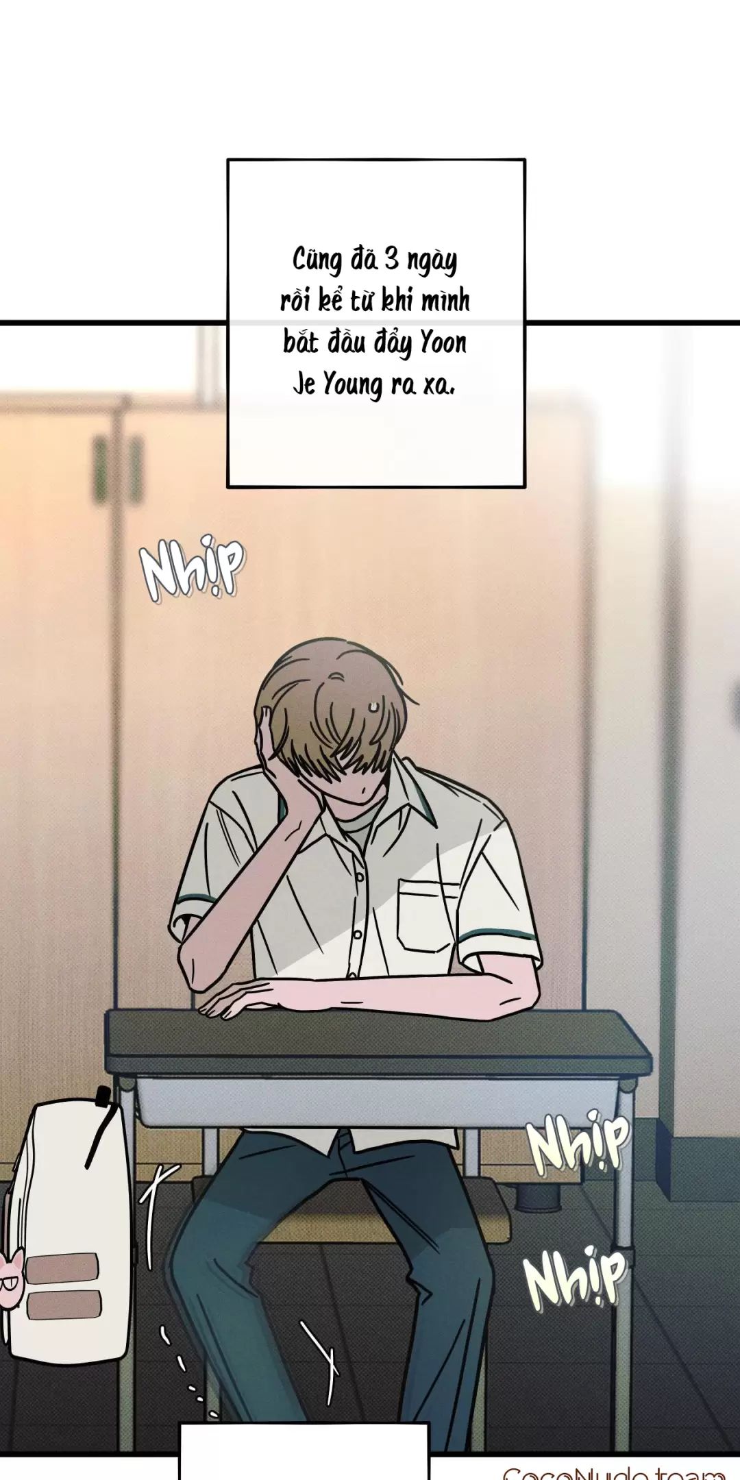 lời tỏ tình từ con số 0 chapter 32 17