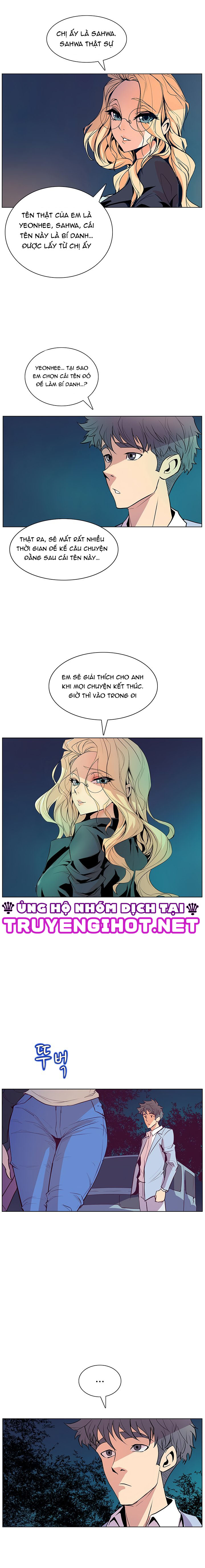 sahwa và nhiệm vụ bí mật của cô ấy chapter 38 12