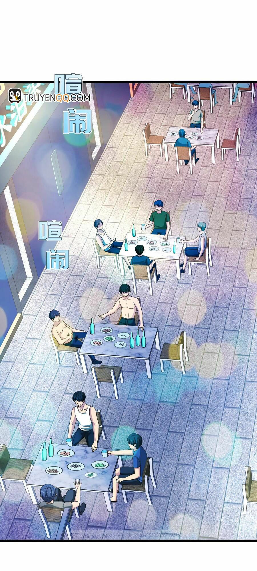 đô thị tà vương chapter 16 15