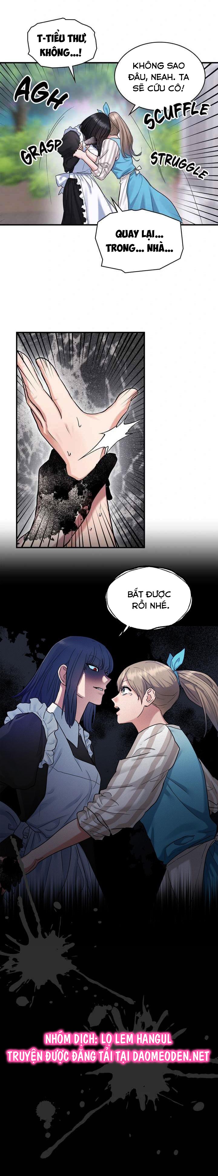 hai người thừa kế chapter 91 33