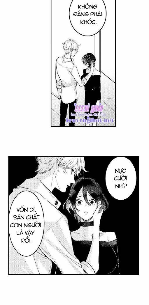 giả vờ ngủ cũng không ngăn được anh ấy chapter 121.2 11