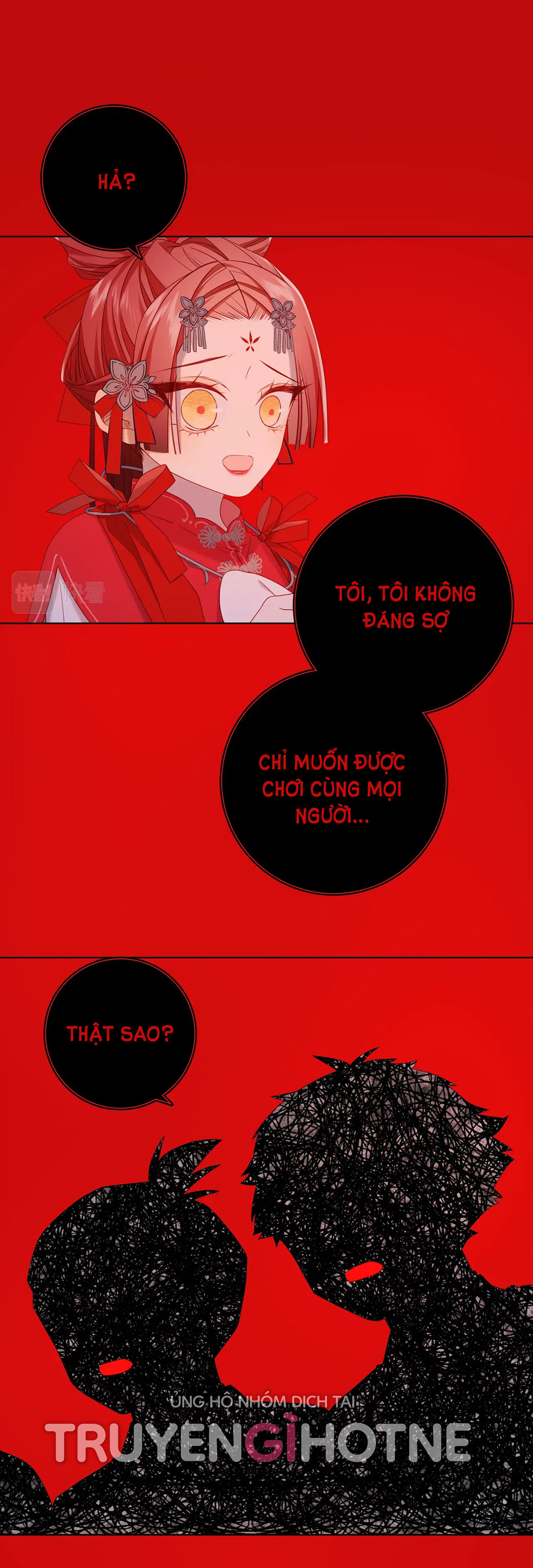 ác nữ cự tuyệt nam chính chapter 97 25