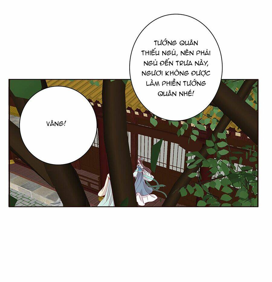 tướng quân mời ra trận chapter 173 22