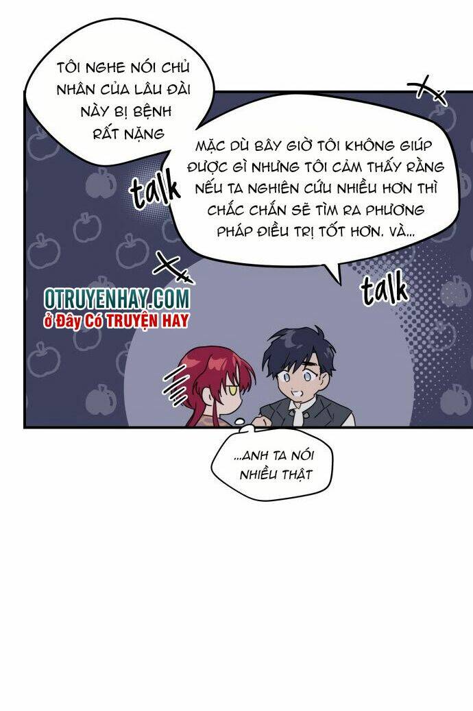 lâu đài vô danh chapter 4 35