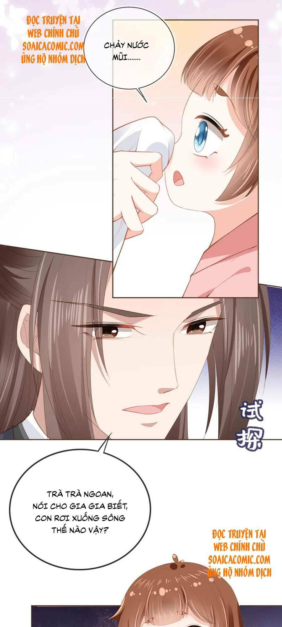 nhặt được bảo bối manh manh chapter 57 19