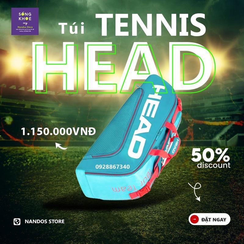 TÚI TENNIS CH.HÃNG H.E.A.D 2021