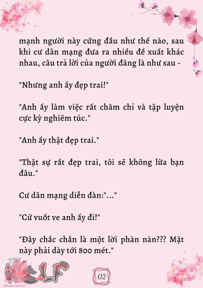 xuyên không vào nhóm nhạc nam 200 người chapter 35 2