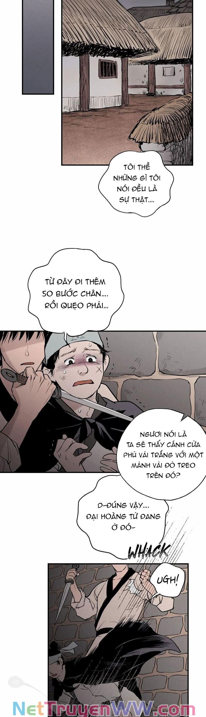 pha lê xanh chapter 36 13