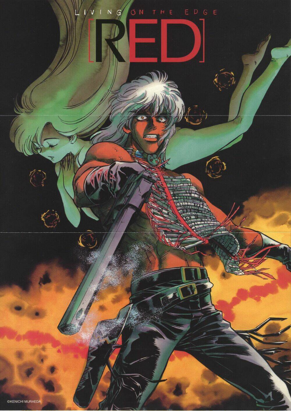 red living on the edge - người da đỏ lang thang chapter 134 2