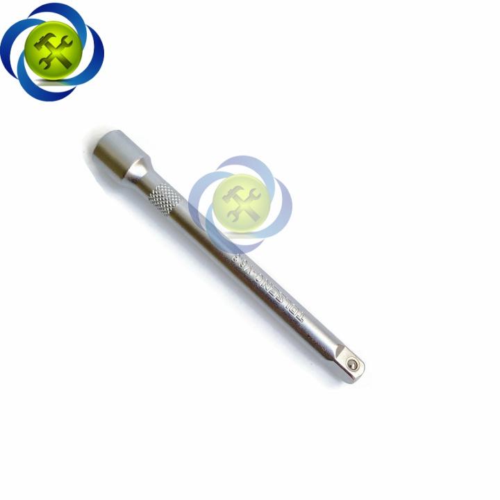Đầu nối dài 1/4 Tolsen 15122 dài 100mm đầu vuông 6.35mm