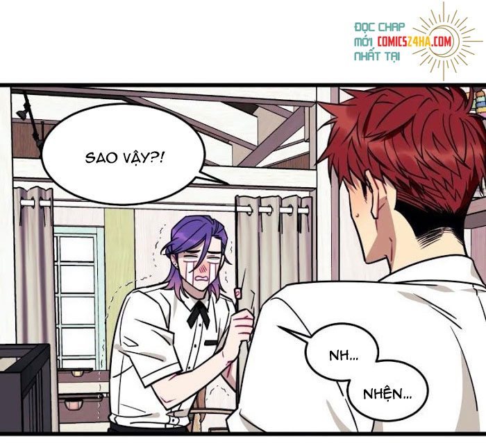 điều ước của cậu là mệnh lệnh của tớ chapter 3 26