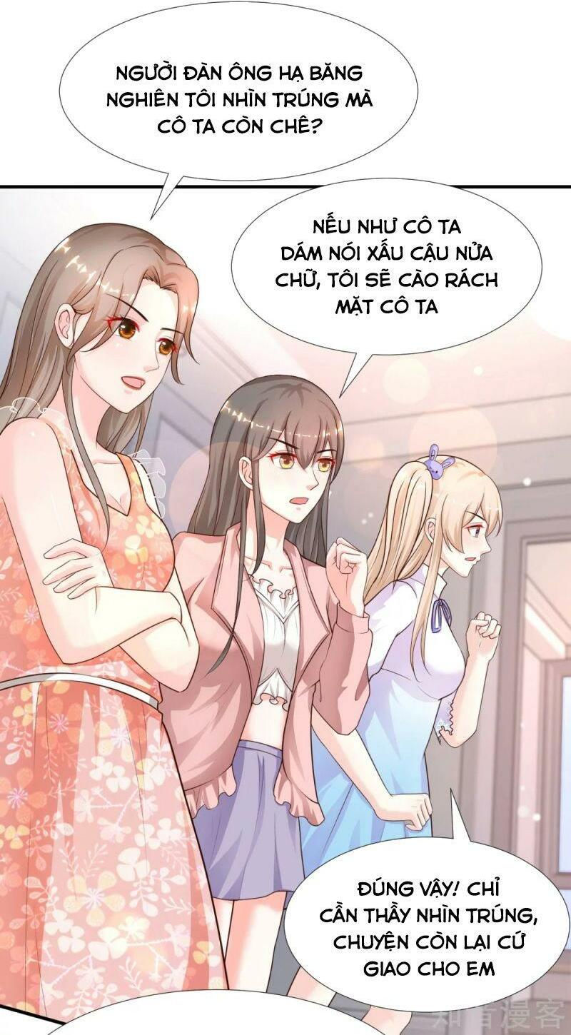 tối cường vận đào hoa chapter 166 14