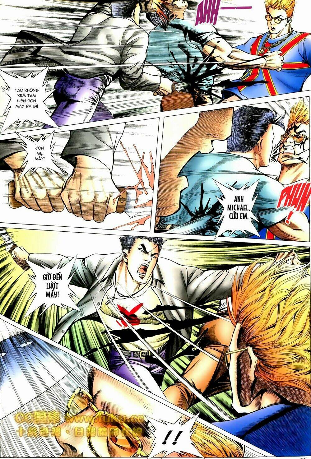 thiếu niên trần hạo nam chapter 80 27